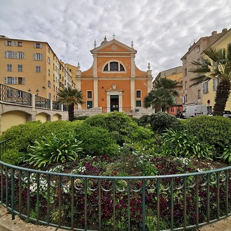 Charmant T2 Hyper Centre Apartment Ajaccio  Bagian luar foto