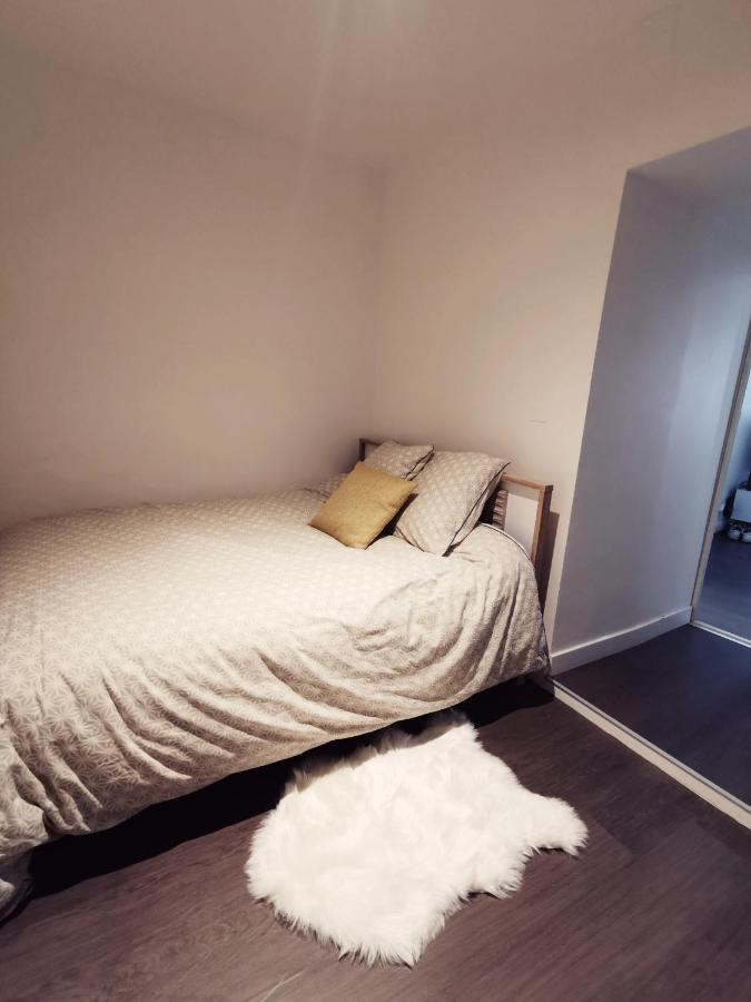 Charmant T2 Hyper Centre Apartment Ajaccio  Bagian luar foto