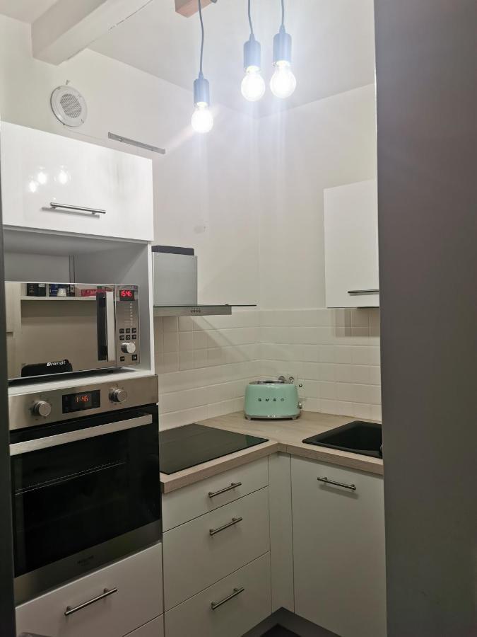Charmant T2 Hyper Centre Apartment Ajaccio  Bagian luar foto