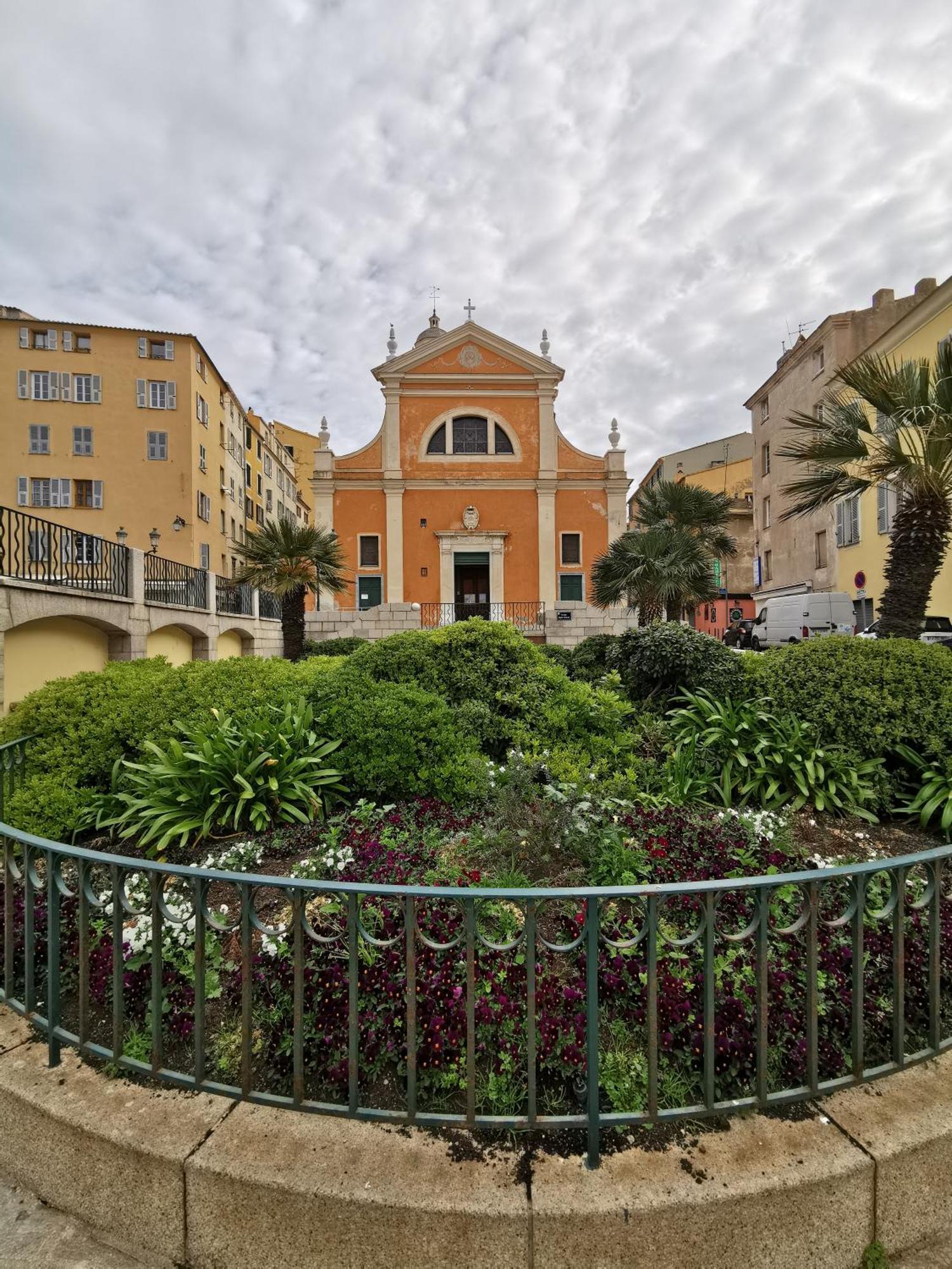 Charmant T2 Hyper Centre Apartment Ajaccio  Bagian luar foto